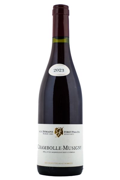 Picture of 2023 Domaine Forey Père et Fils Chambolle-Musigny