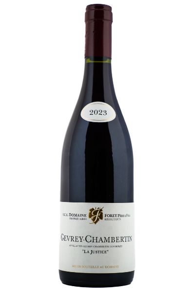 Picture of 2023 Domaine Forey Père et Fils Gevrey Chambertin La Justice