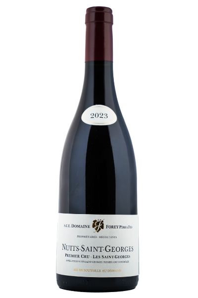 Picture of 2023 Domaine Forey Pere et Fils Nuits st Georges 1er cru 'Les St Georges'