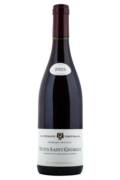 Picture of 2023 Domaine Forey Père et Fils Nuits St. Georges