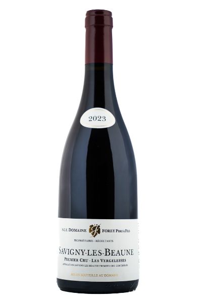 Picture of 2023 Domaine Forey Pere et Fils Savigny les Beaune 1er Cru Les Vergelesses ROUGE