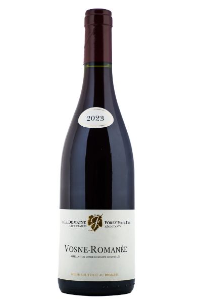 Picture of 2023 Domaine Forey Père et Fils Vosne-Romanée