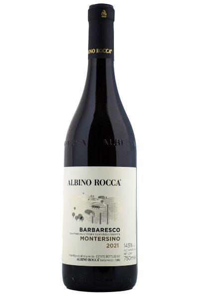 Picture of 2021 Albino Rocca Barbaresco Montersino 