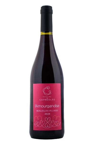 Picture of 2024 Domaine Les Capreoles l’Amourgandise Beaujolais