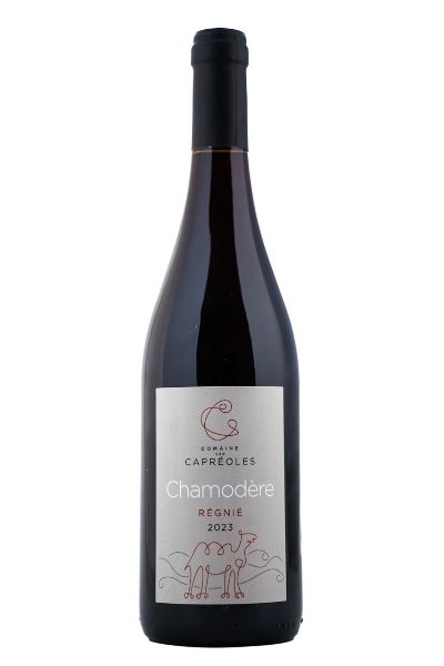Picture of 2023 Domaine Les Capreoles Chamodère Régnié