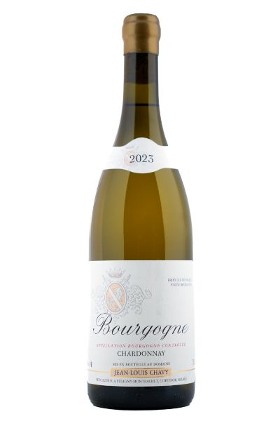Picture of 2023 Jean-Louis Chavy Bourgogne Blanc