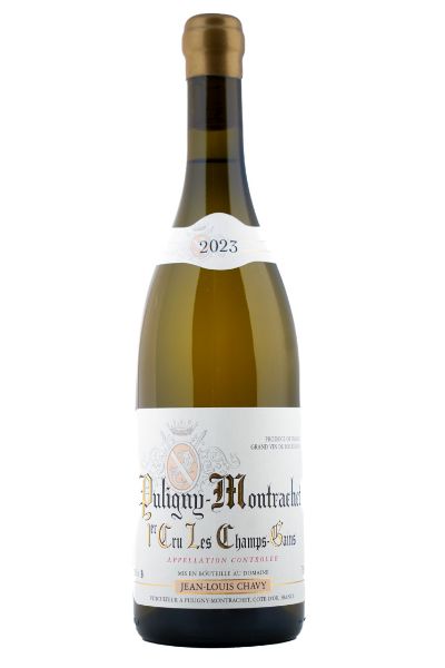 Picture of 2023 Jean-Louis Chavy Puligny-Montrachet 1er Cru 'Champs Gains'