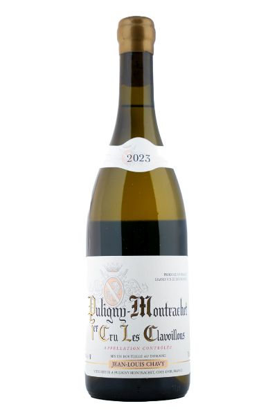 Picture of 2023 Jean-Louis Chavy Puligny-Montrachet 1er Cru 'Clavoillons'