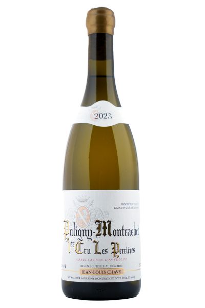 Picture of 2023 Jean-Louis Chavy Puligny-Montrachet 1er Cru 'Perrieres'