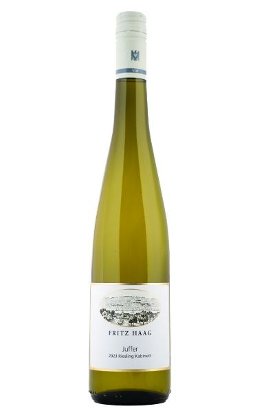 Picture of 2023 Fritz Haag Riesling Brauneberger Juffer Kabinett 