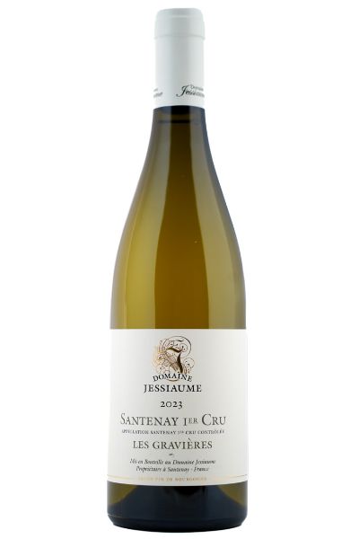 Picture of 2023 Domaine Jessiaume Santenay Les Gravières 1er Cru, Blanc