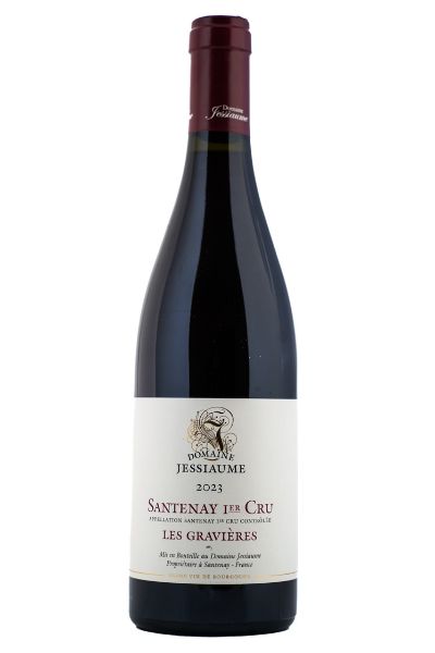 Picture of 2023 Domaine Jessiaume Santenay Les Gravières 1er Cru, Rouge