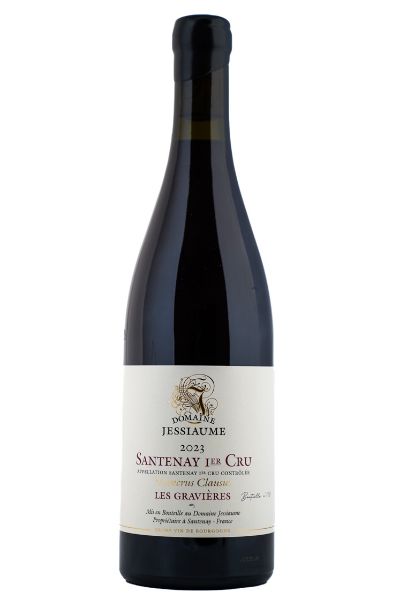 Picture of 2023 Domaine Jessiaume  Santenay 1er Cru Les Gravières Numerus Clausus
