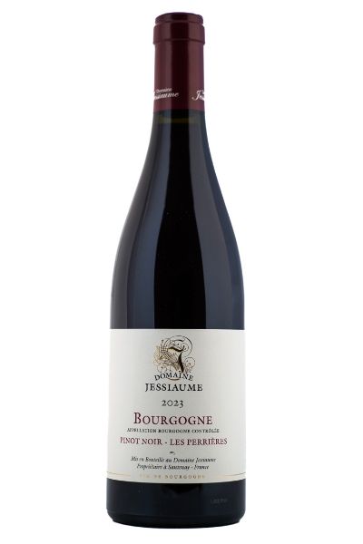 Picture of 2023 Domaine Jessiaume Bourgogne Pinot Noir Les Perrières 