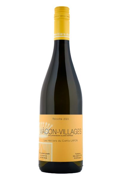 Picture of 2023 Les Héritiers du Comte Lafon Mâcon