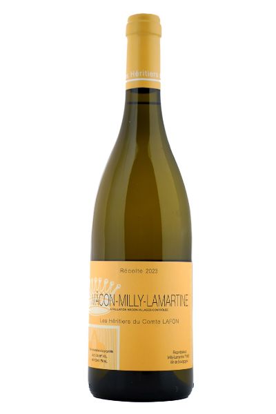 Picture of 2023 Les Héritiers du Comte Lafon Mâcon-Milly-Lamartine
