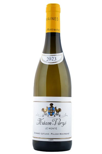 Picture of 2023 Domaines Leflaive Mâcon-Verzé 'Le Monte' 