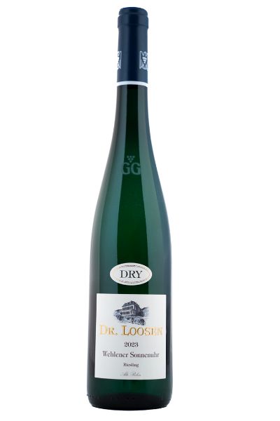 Picture of 2023 Dr. Loosen Wehlener Sonnenuhr Riesling Grosses Gewächs