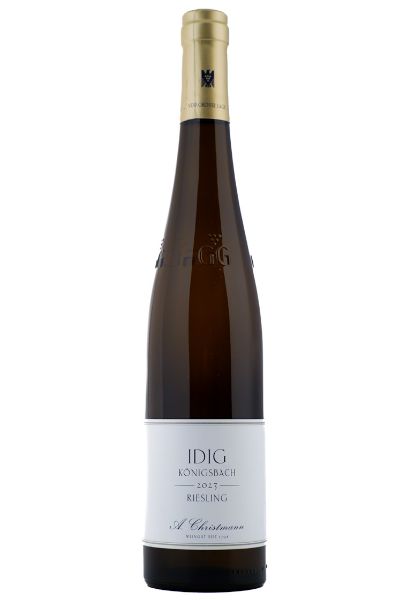 Picture of 2023 Christmann Königsbacher Riesling ‘Idig’ Grosses Gewächs