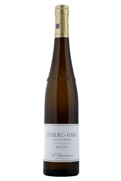 Picture of 2023 Christmann Königsbacher Riesling ‘Ölberg-Hart’ Grosses Gewächs
