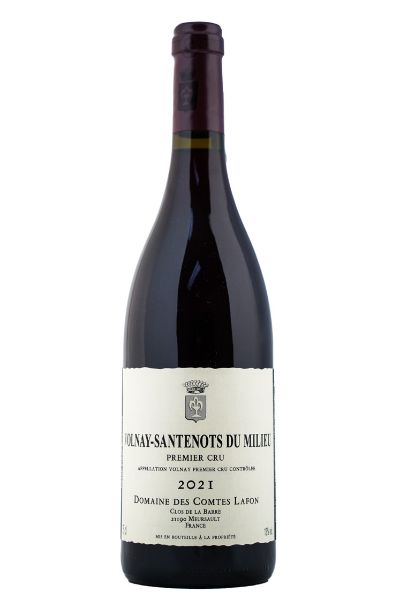 Picture of 2022 Domaine des Comtes Lafon Volnay 1er Cru Santenots du Milieu 