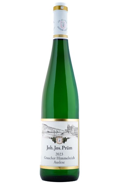 Picture of 2023 Joh. Jos. Prum Graacher Himmelreich Riesling Auslese