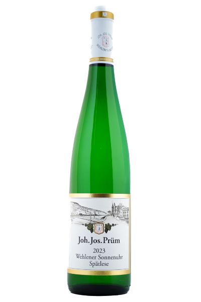 Picture of 2023 Joh. Jos. Prum Wehlener Sonnenuhr Riesling Spätlese