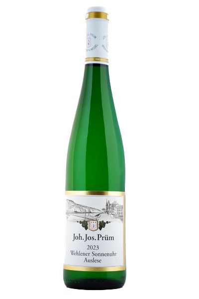 Picture of 2023 Joh. Jos. Prum Wehlener Sonnenuhr Riesling Auslese