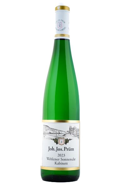 Picture of 2023 Joh. Jos. Prum Wehlener Sonnenuhr Riesling Kabinett