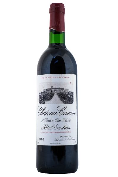 Picture of 1993 Château Canon, 1er Grand Cru Classé Saint Emilion 