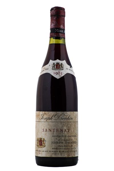 Picture of 1983 Joseph Drouhin Santenay