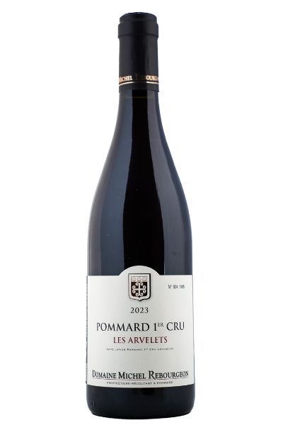 Picture of 2023 Domaine Michel Rebourgoen Pommard 'Les Arvelets'