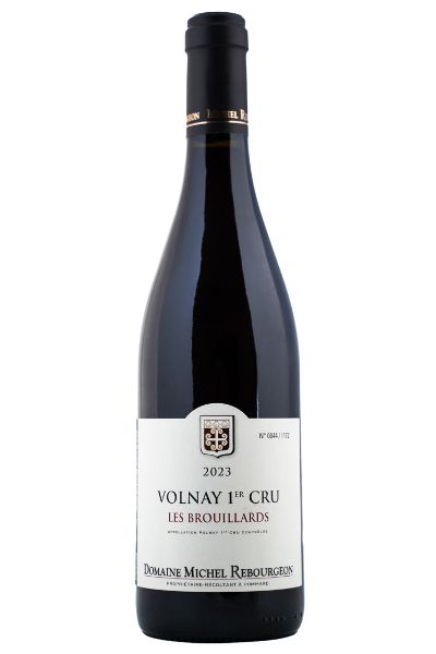 Picture of 2023 Domaine Michel Rebourgeon Volnay 1er Cru Brouillards