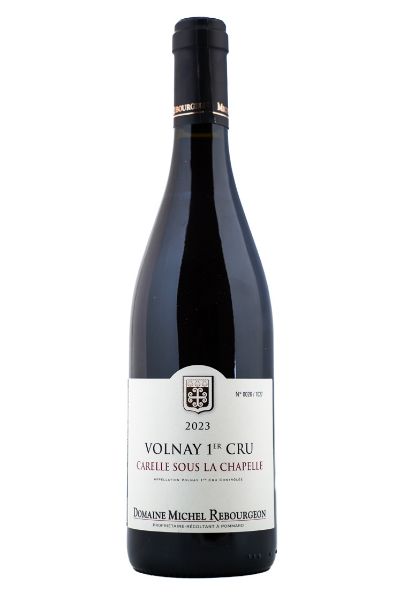 Picture of 2023 Domaine Michel Rebourgeon Volnay 1er Cru La Carelle sous la Chapelle 