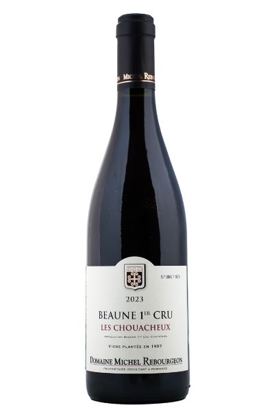 Picture of 2023 Domaine Michel Rebourgeon Beaune 1er Cru Chouacheux