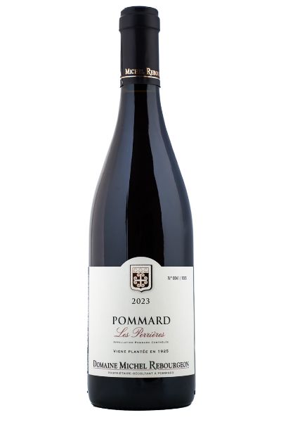 Picture of 2023 Domaine Michel Rebourgeon Pommard Les Perrières 