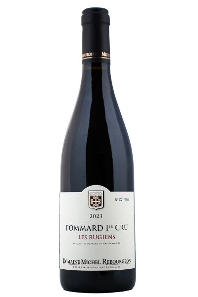 Picture of 2023 Domaine Michel Rebourgeon Pommard 1er Cru Rugiens 