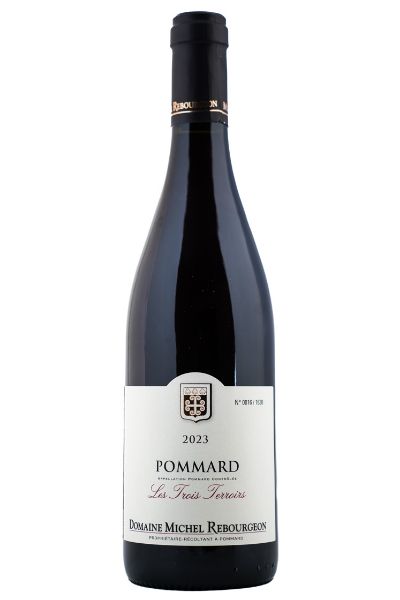 Picture of 2023 Domaine Michel Rebourgeon Pommard Trois Terroirs 
