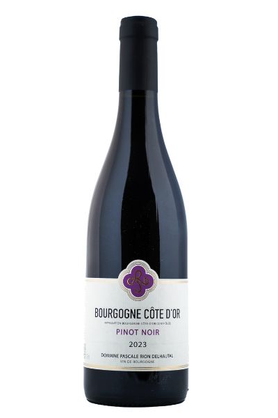 Picture of 2023 Domaine Pascale Rion Delhautal Bourgogne Rouge