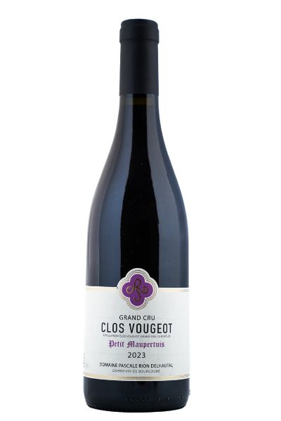 Picture of 2023 Domaine Pascale Rion Delhautal Clos Vougeot, Grand Cru 
