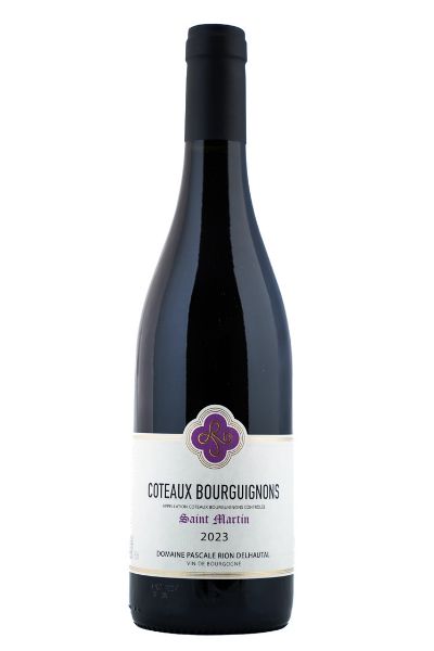 Picture of 2023 Domaine Pascale Rion Delhautal Coteaux Bourguignons