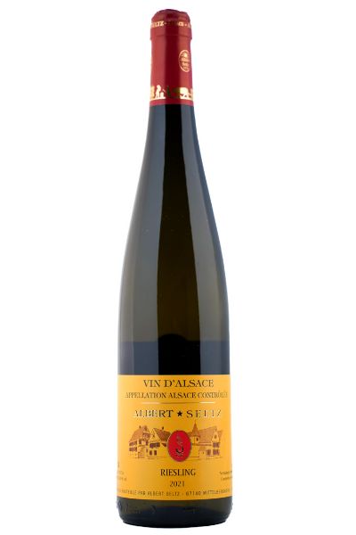 Picture of 2021 Albert Seltz Riesling