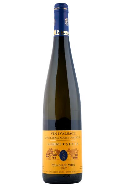 Picture of 2022 Domaine Albert Seltz Sylvaner