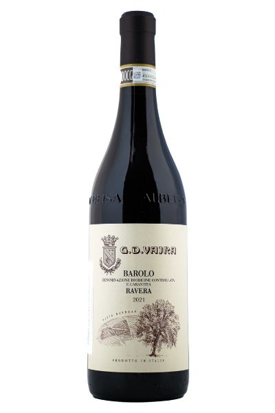 Picture of 2021 G.D. Vajra Barolo Ravera