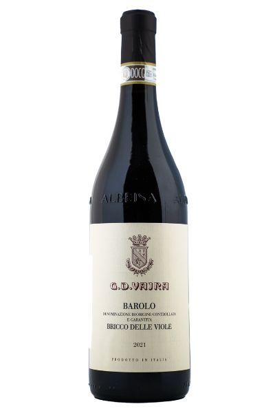 Picture of 2021 G.D. Vajra Barolo Bricco delle Viole