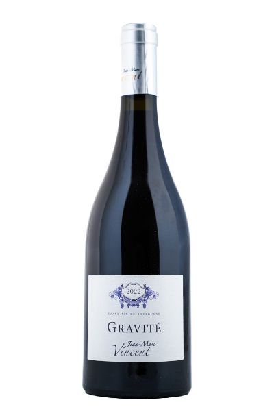 Picture of 2022 Domaine Jean-Marc Vincent Santenay 'Gravite' Rouge 