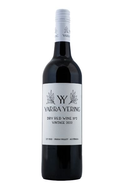 Picture of 2022 Yarra Yering Dry Red Wine No.2