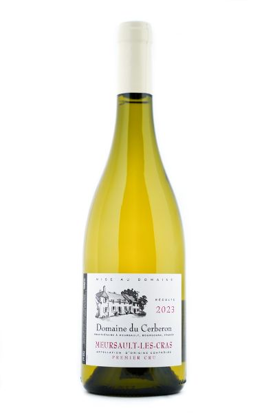 Picture of 2023 Domaine du Cerberon Meursault 1er Cru Les Cras