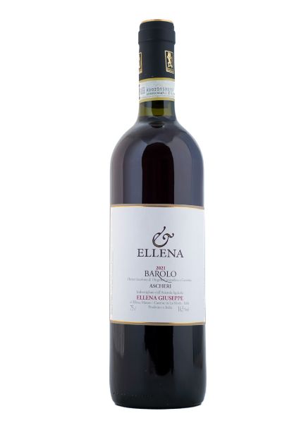 Picture of 2021 Ellena Giuseppe Barolo Ascheri 
