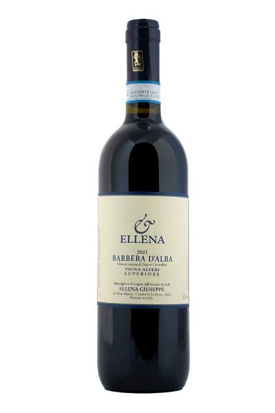 Picture of 2021 Ellena Giuseppe Barbera Superiore 'Alferi'